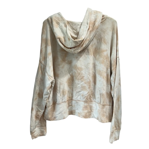 Tie Die Aerie Hoodie - Picture 3 of 9